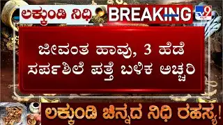 Lakkundi Excavation 16th Day: ಲಕ್ಕುಂಡಿಯಲ್ಲಿ ಕ್ಷಣ ಕ್ಷಣಕ್ಕೂ ಕೌತುಕ.. ಕುತೂಹಲ