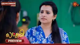 Lakshmi - Preview | 05 Dec 2025 | Tamil Serial | Sun TV
