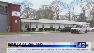 Lamar County Schools will return to class next week