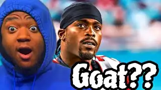 Lamar Jackson Fan Reacts To How Good Was Michael Vick Actually!