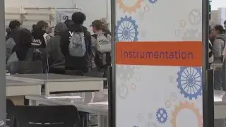 Lamar University, TMAC hosts 