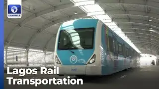 LAMATA Celebrates Two Years Of Blue Rail Operations