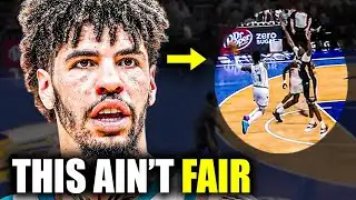 Lamelo Ball Is WAY Better Than You Think
