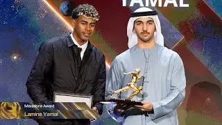 Lamine Yamal | Maradona Award