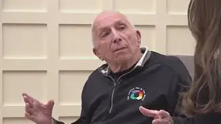 Lancaster County senior stays active to avoid the winter blues