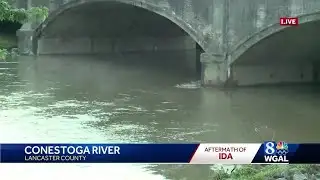 Lancaster water bureau asks customers to conserve water after Ida flooding