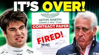 Lance Stroll in DEEP TROUBLE After New Data EXPOSES Everything Ahead of 2026!
