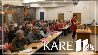 Land rezoned for potential data center outside Duluth