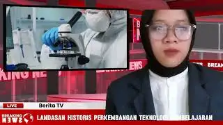 landasan historis perkembangan teknologi pembelajaran