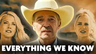 Landman Season 3: Everything That