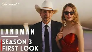 Landman Season 3 First Look (2026) | Release Date Latest News Revealed!