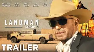 LANDMAN Season 3 Official Teaser Trailer