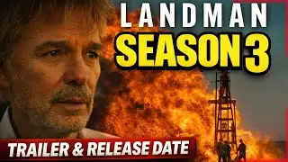 Landman Season 3 Trailer & Release Date FINALLY REVEALED!