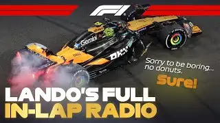 Lando Norris