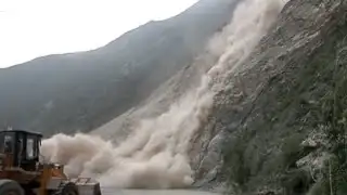 Landslide Happens Again When Clearing Work Is Underway