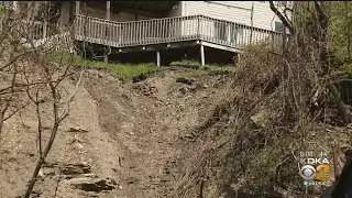 Landslide Task Force Gets Federal Money For Cleanup