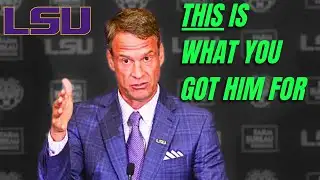 Lane Kiffin Has Pulled Off An INCREDIBLE Move For LSU