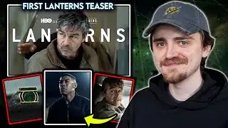 LANTERNS Teaser Footage Reaction & Breakdown!