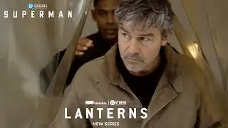 LANTERNS TRAILER 2026: Green Lantern Hal Jordan, John Stewart & Superman Easter Eggs