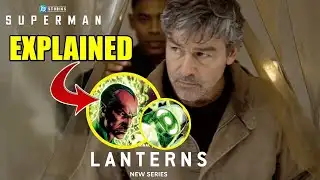 Lanterns Trailer | Breakdown | Explained in Hindi | Supergirl | Lanterns Teaser | Avengers Doomsday