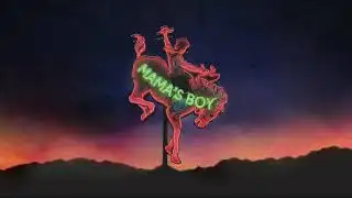 LANY - bad news (Lyric Video)