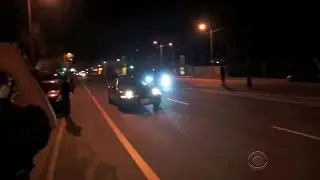 LAPD begins new task force to stop street racing