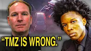 LAPD Captain Says TMZ is WRONG About D4vd Case