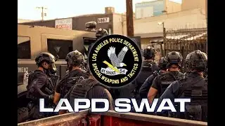 LAPD SWAT   AMERICA