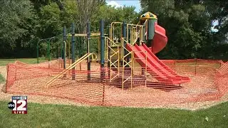 Lapeer police investigate sharp objects left in Cramton Park