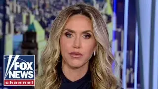 Lara Trump on Biden blaming GOP for Paul Pelosi attack: 