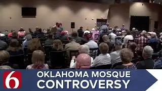 Large Crowd Gathers in Broken Arrow as Debate Grows Over Proposed Mosque Project