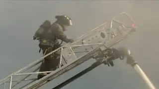 Large fire consumes Westland apartment building