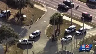 Large law enforcement response at Orange County jail