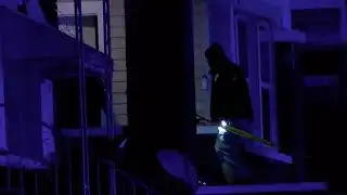 Large police presence in Ensley