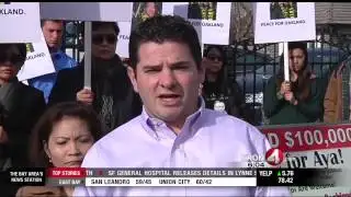 Large Reward Increased for Information in Murder Case