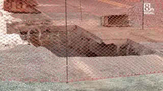 Large sinkhole will shut down Lancaster County road for more than a week