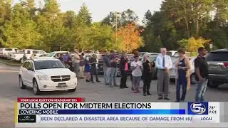 Large voter turnout expected