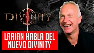 LARIAN gives NEW INFO about DIVINITY in her Q&A