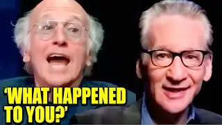 Larry David EXPOSES Bill Maher