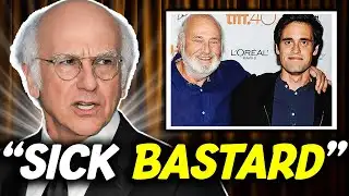 Larry David EXPOSES What Rob Reiner Tried To Hide... (This Is INSANE!)