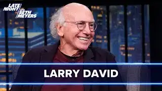 Larry David Reacts to His Daughter