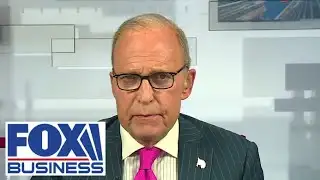Larry Kudlow: 