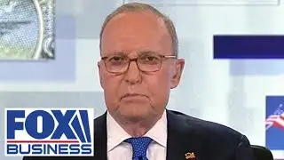 Larry Kudlow: Economic BOOM showed up again today...