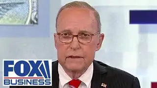 Larry Kudlow: Every analyst worth their salt agrees with this