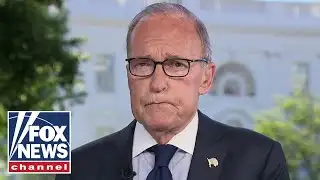 Larry Kudlow: Health experts say ‘no second coronavirus spike’