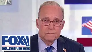 Larry Kudlow: Republicans should be 