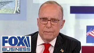 Larry Kudlow: This has 
