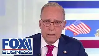 Larry Kudlow: This is a major embarrassment for the Fed