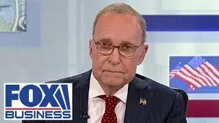 Larry Kudlow: This is a story that has to be told