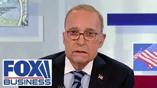 Larry Kudlow: Why not obey the laws?